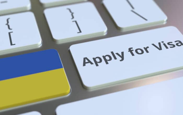 Snedden Hall and Gallop Lawyers blog Visa Updates for Ukranian Citizens
